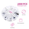 Volume Lash Extensions 1000pcs Premade Fans Eyelash Extensions Promades Eyelash