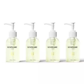 Lactomoa [락토모아] 케스피어 알로에젤 120ml 4개입 Lactomia Aloe Vera Gel 120ml 4 pieces