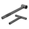 Zerodeko 2pcs Engine Valve Adjusting Wrench for Motorcycles Portable Valve