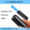 Heat Shrink Tube Heat Shrink Caps 10 mm Warm Shrink