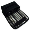 suono Sony Cyber-shot DSC-RX100M7 Case / RX100M6 Case (Black Albgrey)