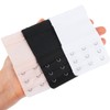 9 PCS Bra Extender 2 Hooks, 3 Hooks, 4 Hooks,