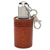 Penn State Industries PKFLASK Mini Flask Keychain Kit Woodturning Project