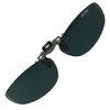 Cliponkeeper SM 9323 Side Cover, Made in Japan, Polarized Front