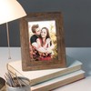 8x10 Picture Frames Set, Set of 4 Wooden Picture Frames