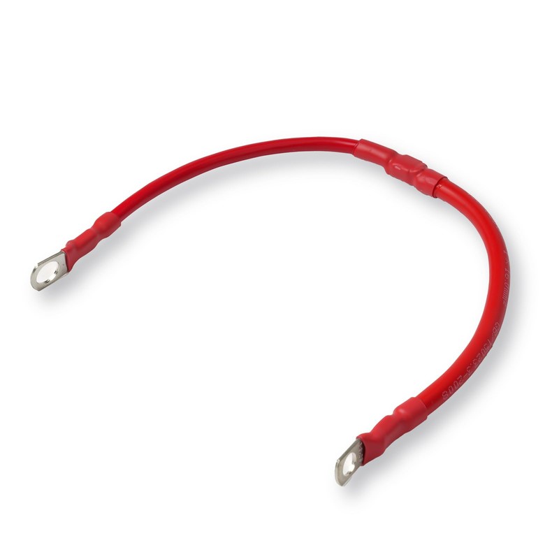 Camotokiit Battery Cables 6 Gauge with fuselink Battery to Grid