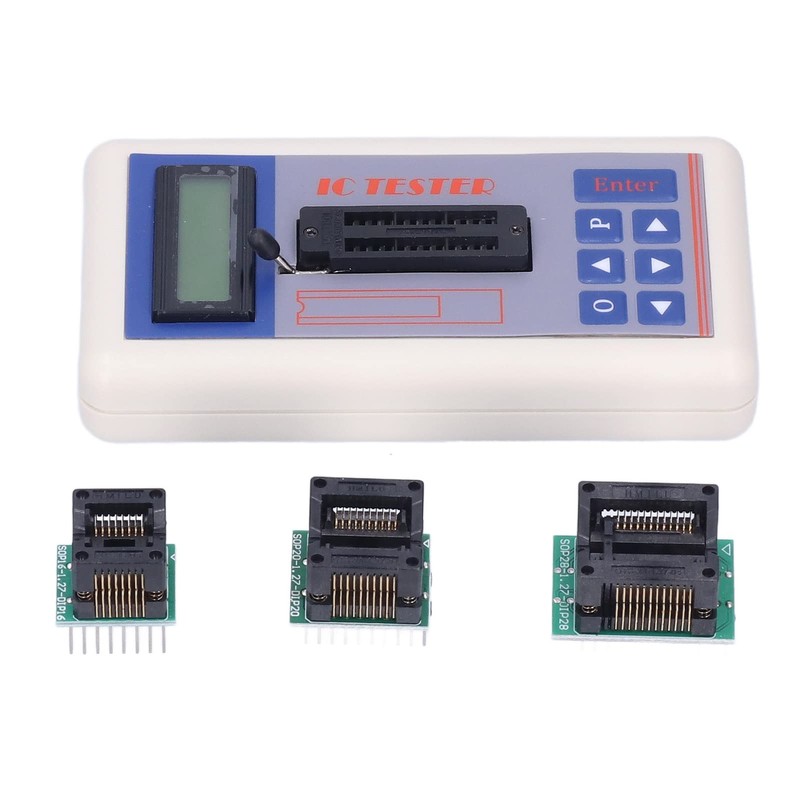 TSH-06F IC Tester, Integrated Circuit, Integrated Circuit Tester, Integrated Circuit