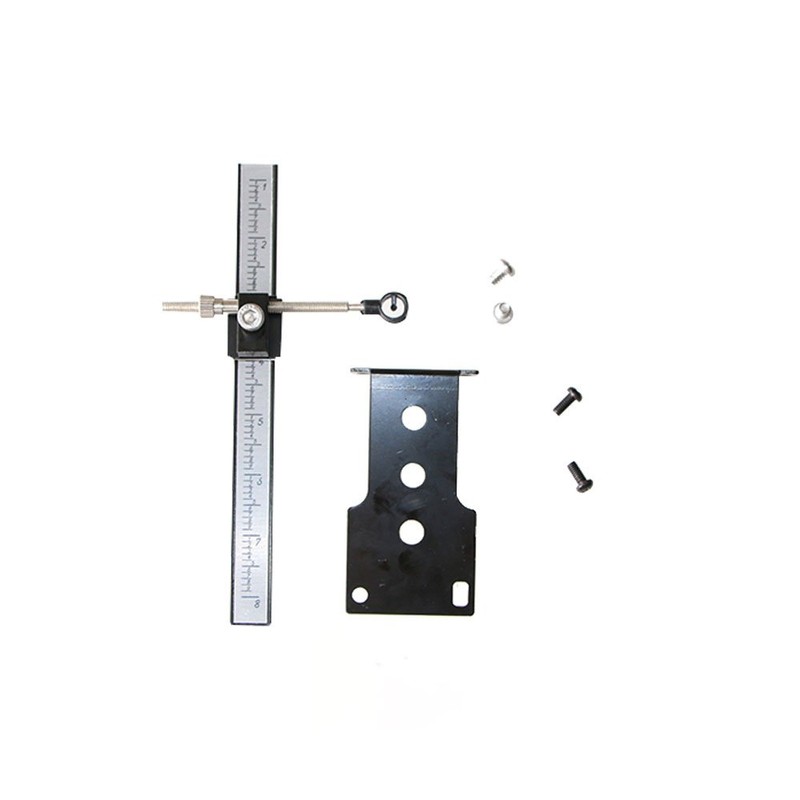 Archery Recurve Bow Sight Metal Target Accessory Bowsight Black 1