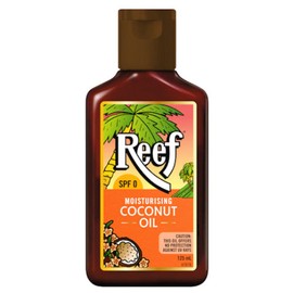 Reef Dark Sun Tan Coconut Oil No SPF 125ml