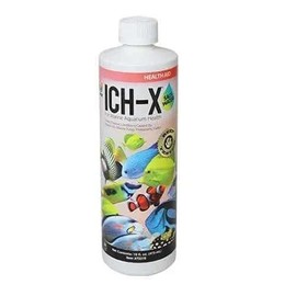 Hikari Usa AHK73316 Salt water Ich-X for Aquarium, 16-Ounce