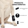 VIOSOON Rodillera para Perro, 2 Pcs Dog Knee Brace (Negro