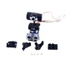 Mini Pan/Tilt Camera Platform Anti-Vibration Camera Mount w/ 2 Servos