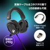 Allone ALG-GMHS7WH Wired Gaming Stereo Headset, White, 6.3 x 3.8