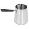 Butter Warmer Mini Stainless Steel Coffee Heating Melting Pot 1000ml
