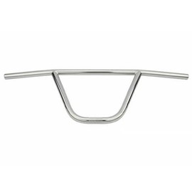 Lowrider C.W Handlebar 22.2mm Chrome. Bike Handle bar, Bicycle Handle bar, Handlebar, BMX Handle bar