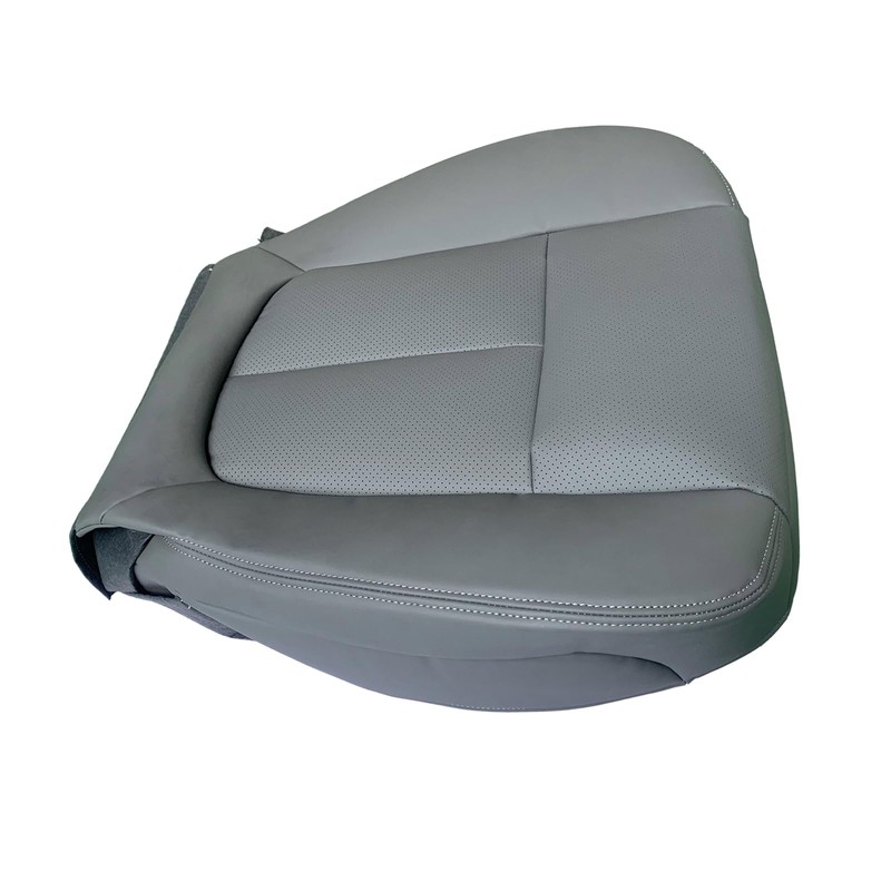 CARBBIA Driver Side Bottom Seat Cover Compatible with Ford F150