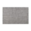 Set of 6 Placemats, Washable, PVC, Plain, Placemats, Stylish, Scandinavia,