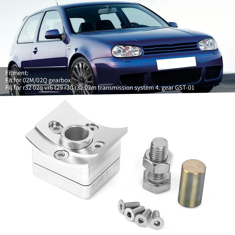 Transmission Gear Box Support Bracket Mount Holder for 02M 02Q
