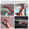Sylvil 5 PCS Auto Trim Removal Tool Kit, No Scratch