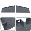 findmall 48-Slot R8 Collet Rack Holds 48 R8 Collets, Arbors,