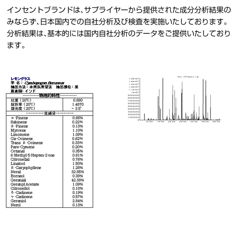 lemon grass 10ml incent essential oil essential oil