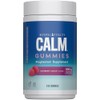 Natural Vitality Calm, Suplemento de citrato de magnesio, gomitas antiestrés,