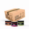 Neuderma Pomade Para Peinar Cabello Mayoreo 12 Pzs A