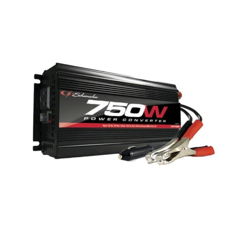 Schumacher 750w / 120v Output Power Converter X175B NEW