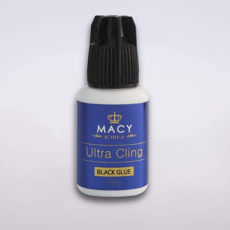 Macy Eyelash Extension Glue (5 ml or 10 ml) Original