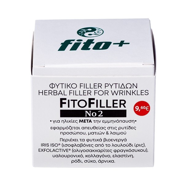 Fito+ FitoFiller No2 Herbal Filler for Wrinkles 10ml