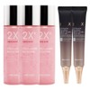 Tony Moly 2XR Collagen Booster x 3 + Bio EX Cell Peptide Eye Solution x 2 / 토니모리 투엑스알 콜라겐 부스터 3개+바이오 이엑스 셀 펩타이드 아이솔루션 2개
