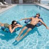 FindUWill Pool Noodles 2 Pack, Inflatable Pool Noodle with Soft