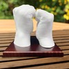 Hand Casting Kit Couples | Keepsake Hand Mold kit Couples