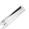 Trombone Mouthpiece Trainer Cooper Silver Plated Simulator Trumpet Practice Instrument