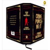 Crime and Punishment: Deluxe Hardbound Edition