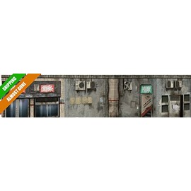 Extreme-Sets, Inc. Building 4.0 Pop-Up Diorama