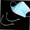 DOITOOL Face Mask Protection Strip Mask Breathing Assist Pp Material