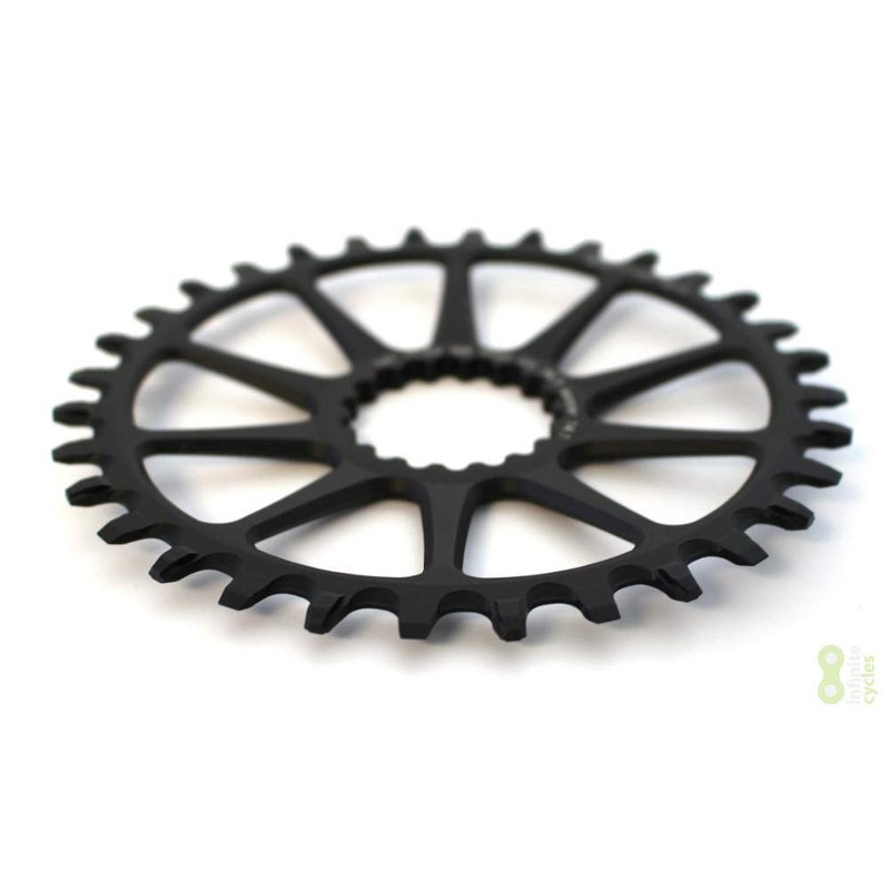 Cannondale SpideRing SL Mountain Bicycle Chainring (32T X-SYNC)