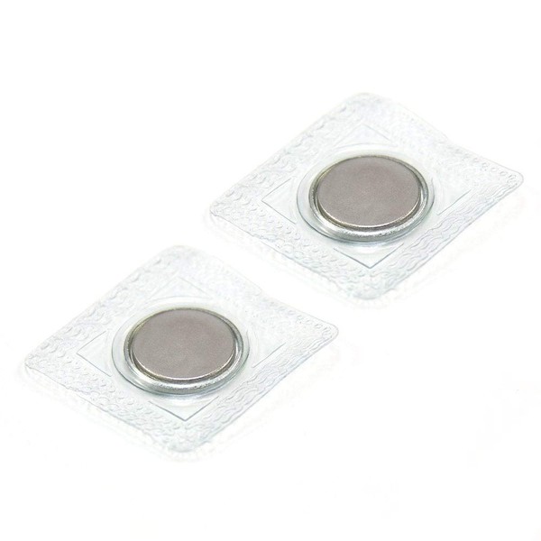 - First4magnets F15PVC-5-AMZ F15PVC-5 Stitch In PVC Coated Quick Change