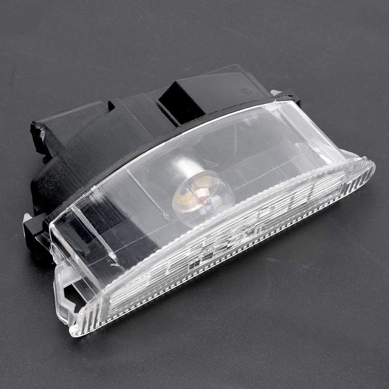 License Plate Light, Under Hood Light, Perfect Replacement Lamp with