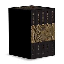 Incerto (Deluxe Edition): Fooled by Randomness, The Black Swan, The Bed of Procrustes, Antifragile, Skin in the Game