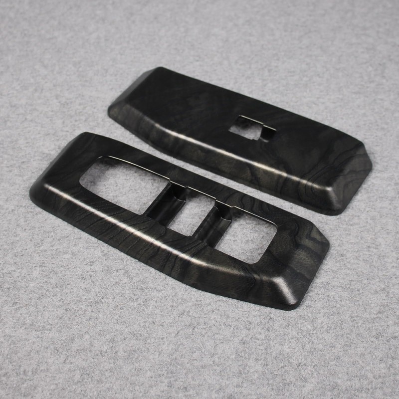 RUIQ Toyota New Land Cruiser 250 Series Interior Door Window