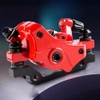GUOFANG Bicycle Disc Brake Kit,Disc Mechanical Brake Caliper,Universal Front and