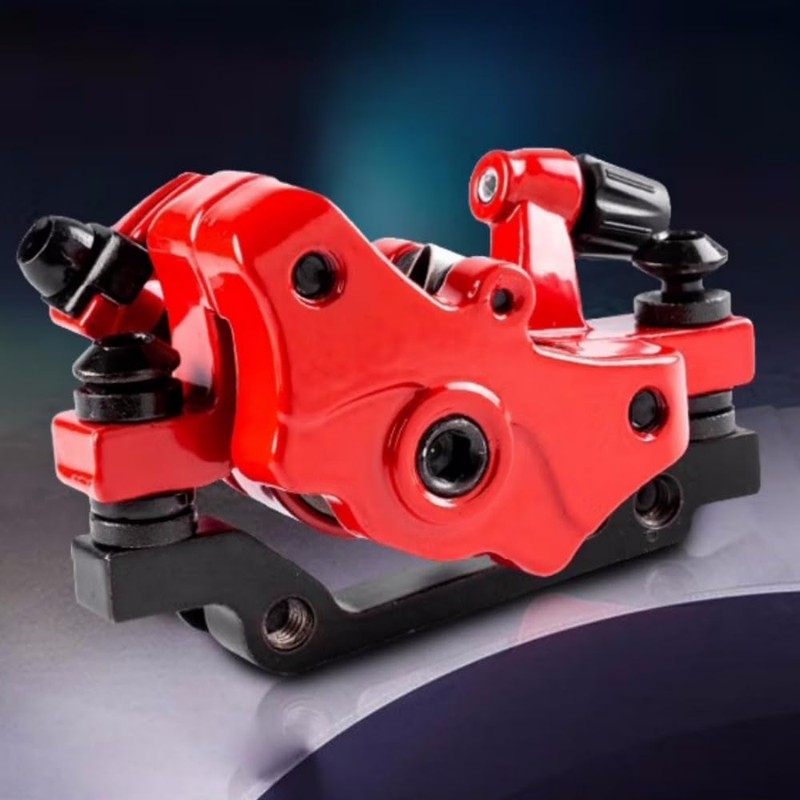 GUOFANG Bicycle Disc Brake Kit,Disc Mechanical Brake Caliper,Universal Front and