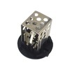 KASturbo 6445.XE Fan Resistor of Heater Blower Motor for Citr0en