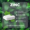 VITO - Zinc 50 mg Alta Concentración - 60 Cápsulas