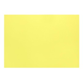uxcell 4Pcs A4 Gel Light Lighting Filter Overlay Transparent Color Correction Plastic Vinyl PVC Sheets Photography Television Yellow,0.2mm