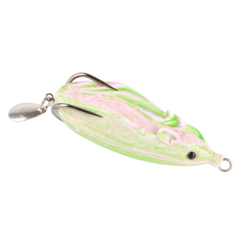 3Pcs Sequin Conversion Soft Artificial Simulation Snakehead Lure Bait Fishing