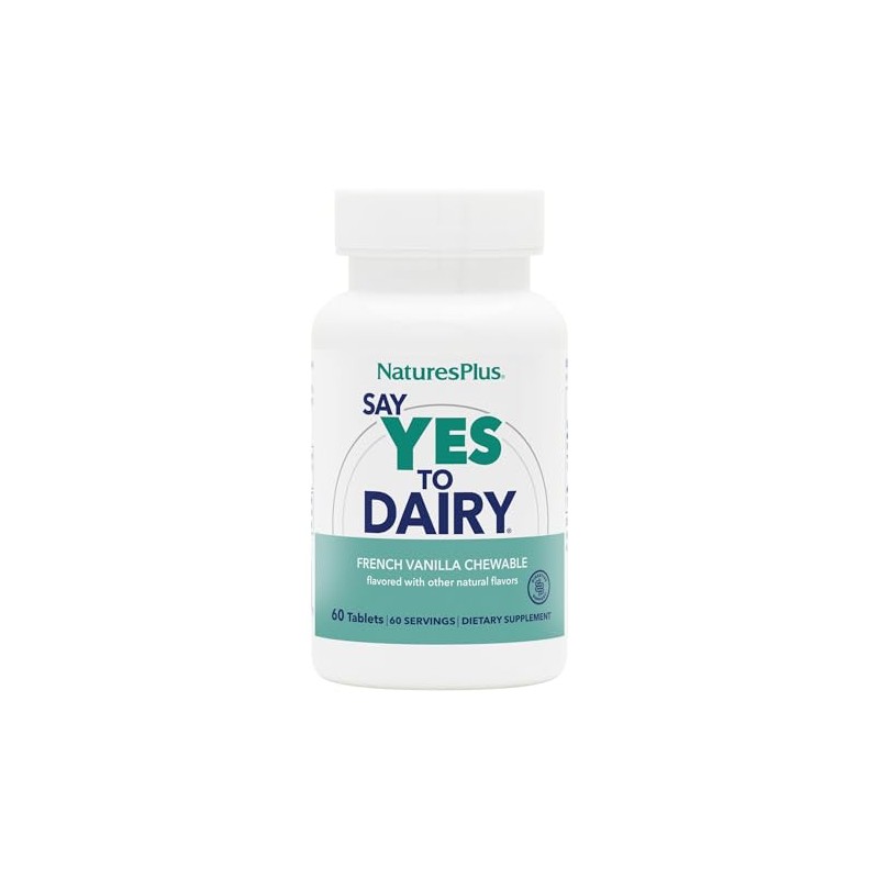 Nature Plus Say Yes Dairy Chewable