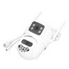 WiFi Security Camera Dual Lens HD Night Vision Remote Control